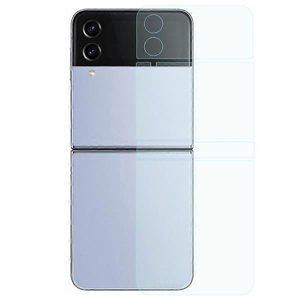 Skjermbeskytter for Galaxy Z Flip4 5G