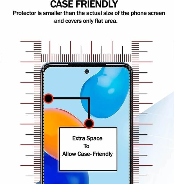 Karkaistu lasinen näytönsuoja Galaxy A52S -puhelimelle, 2 kpl For Galaxy A52S 2 PCS