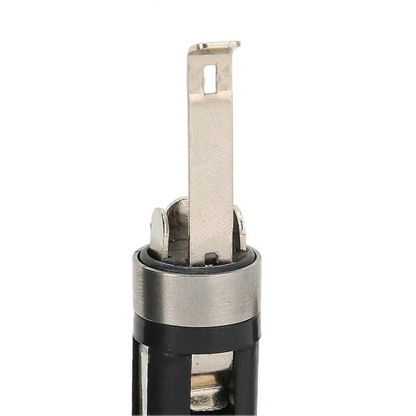 Erstatning U-174/U Helikopter Headset Adapter Loddebolt Militær Helikopter Headset