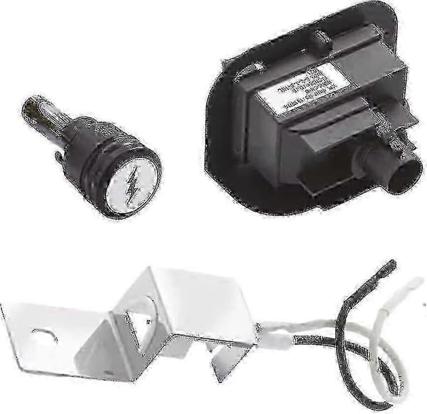 For Weber Q1200 Q2200 64868 Gasslighter Erstatningssett
