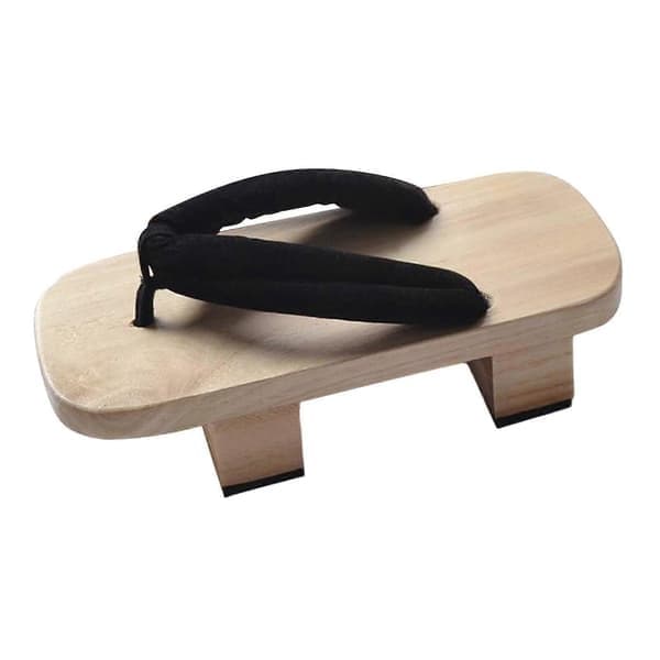 Japanska träskor Hemtofflor Halkfria Japanska Traditionella Sandaler-lingling, Storlek 40 40