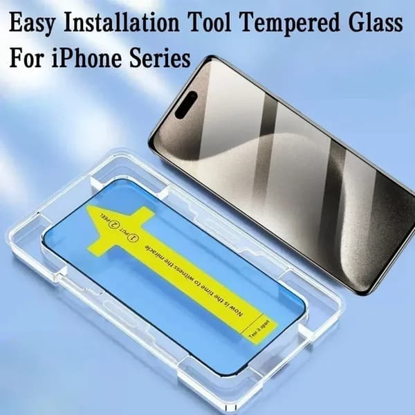 Karkaistu lasi näytönsuoja iPhone 14 Pro Maxille, 3 kpl For iPhone 14Pro Max 3 Pieces