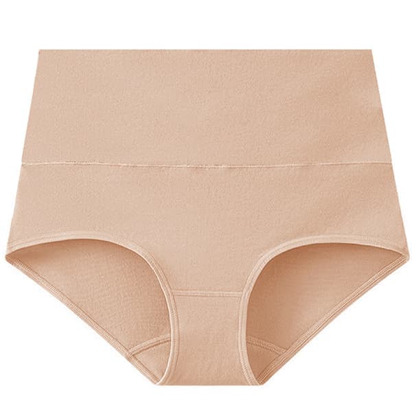 Hög midja (5-pack) Beige XXL Beige XXL Beige XXL