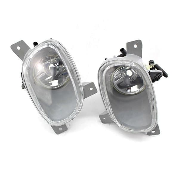 Tåkelykt for Volvo S80 1999-2006 Frontfanger Tåkelykt Hovedlykt 8620224 8620225 Biltilbehør