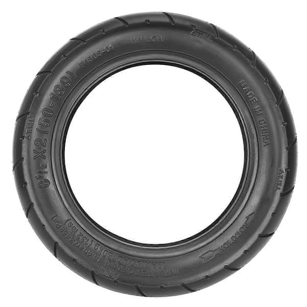 Elektrisk sparkesykkeldekk 8.5x2 (50-139) Ytterdekk