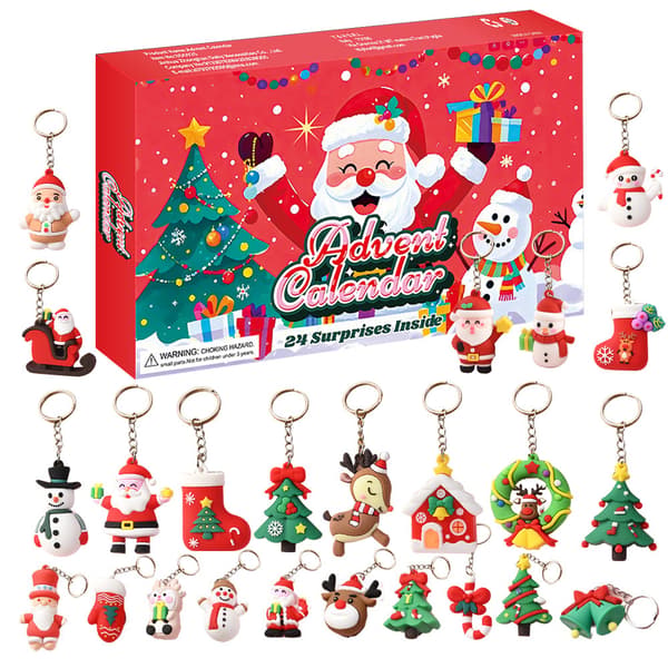 Adventskalender 24 dager - Stil 932 Style 932
