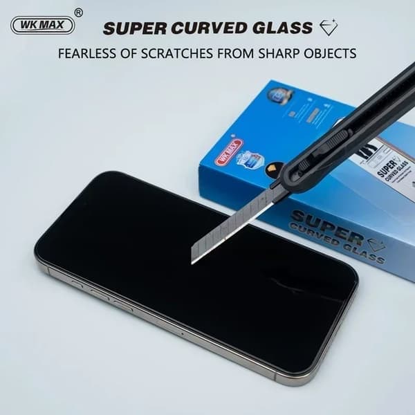 Skærmbeskytter i hærdet glas til iPhone 17, 5 stk. For iPhone 17 5 Pieces