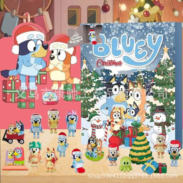 Mickey Blind Box Samlarleksak - Ponny Mysterium D Pony Mystery D