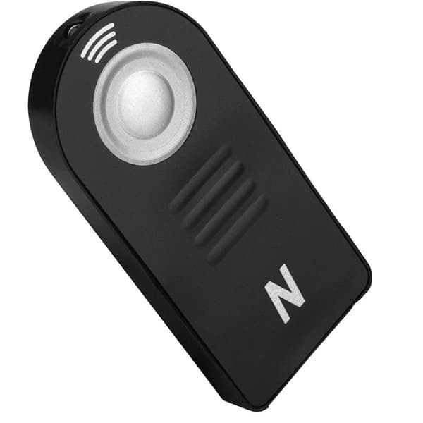 Nikon, Fjernutløser / Fjernkontroll / Selfie Inkl. Batteri
