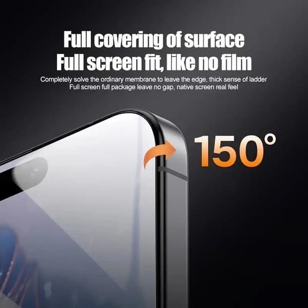 3-pakkaus iPhone 17 Pro Max -näytönsuojia karkaistusta lasista, helppo automaattinen asennus, läpinäkyvä, iPhone 17 PRO MAX Transparent iPhone 17 PRO MAX