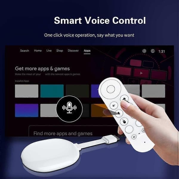 Android Smart 4K hjemmekino Q2 Ultra AllwinnerH313 for Wifi6 Bluetooth stemme