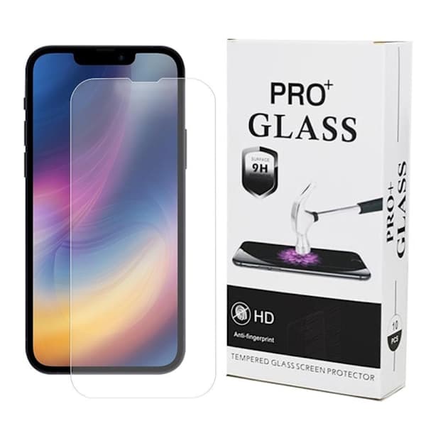 3 kpl karkaistua lasia iPhone 13/13 PRO/14 - näytönsuoja läpinäkyvä