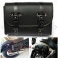 SS-33, Ny Læder Motorcykeltaske, Cykeltaske, Universal til Harley Davidson, Yamaha og Triumph