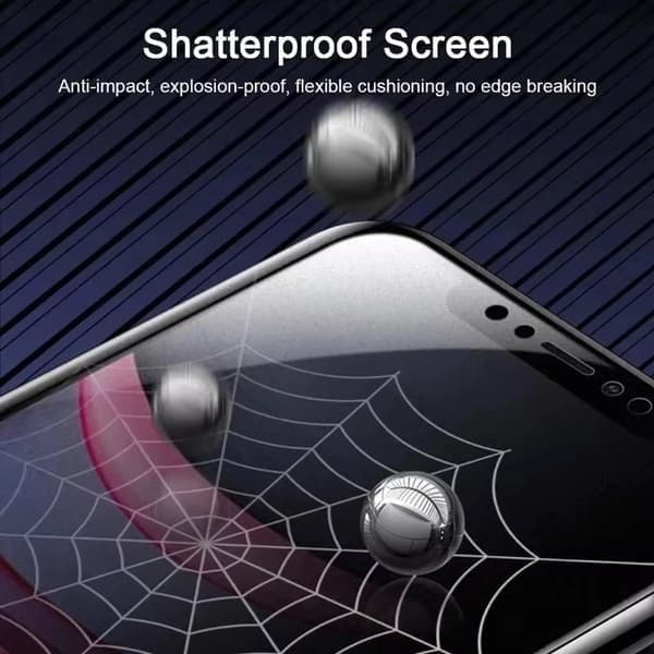 Skjermbeskytter for iPhone 6, personvern, matt, 4 stk. For iPhone 6 4PCS