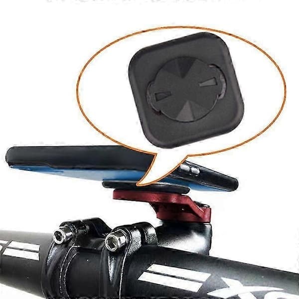 2025 Garmin-kiinnityssovitin maasto-/maantiepyöriin, pidennetty puhelinkiinnike pyörätietokoneille, 2 kpl 2pcs