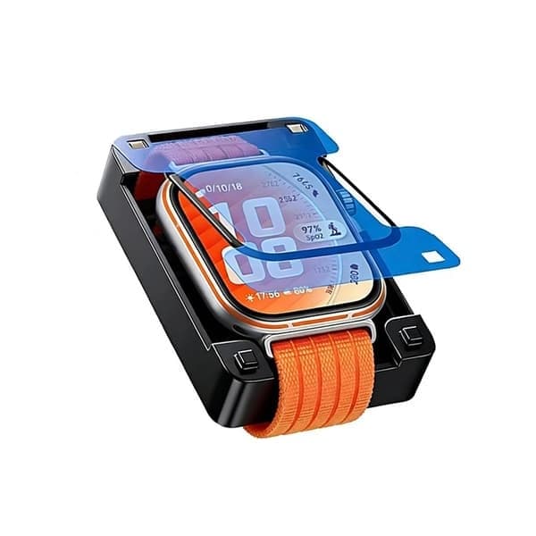 Näytönsuoja Huawei Fit5 -kellolle, 3 kpl for Huawei Fit5 3PCS