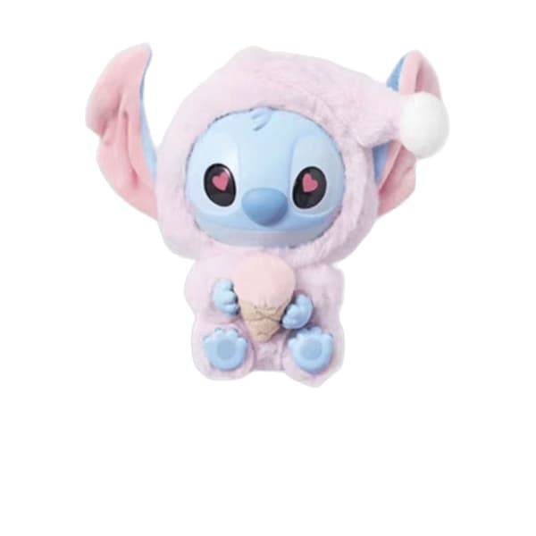 Stitch Blind Box Samlarleksak - Stitch Grön Stitch Green