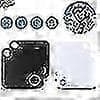 4-pack Tile Bluetooth Tracker, utbytbart batteri, GPS-tracker, nyckel- och husdjursfinnare