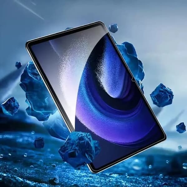 Skärmskydd i härdat glas kompatibelt med iPad Pro 13 12.9 11 6:e M4 M2 2024 Air 5 4 3 2 1 9 9:e 10 10:e gen Mini 6, 5:e 6:e 2017 2018 5th 6th 2017 2018