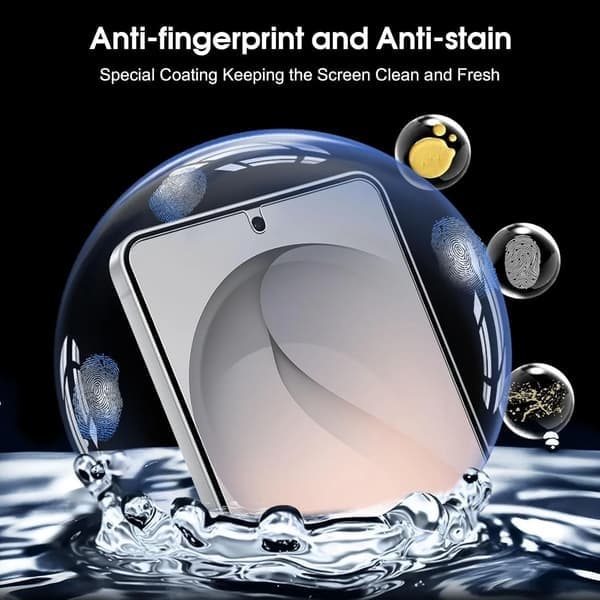 Hydrogel-skjermbeskytter for Samsung Galaxy S26 Plus, TPU-hydrogelfilm Galaxy S26 Plus TPU Hydrogel Film
