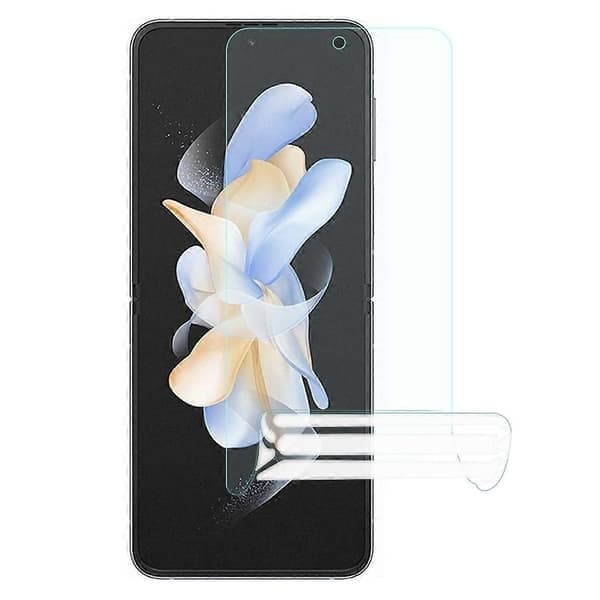 Skjermbeskytter for Galaxy Z Flip4 5G