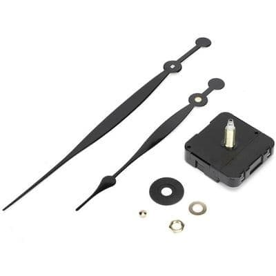 Högprecisionsklocktillbehör Tim-Minutvisare Kvarts Klockrörelse Motor DIY Kit Klocktillbehör