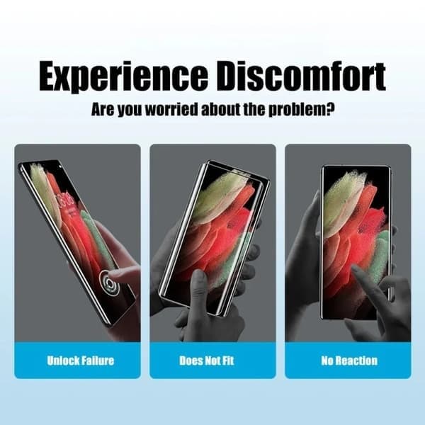 Skjermbeskytter for Samsung A22 5G, hydrogelfilm Samsung A22 5G Hydrogel Film