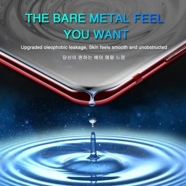 Hydrogel-skjermbeskytter for Samsung Galaxy A26 5G, 3 deler A26 5G 3 Pieces