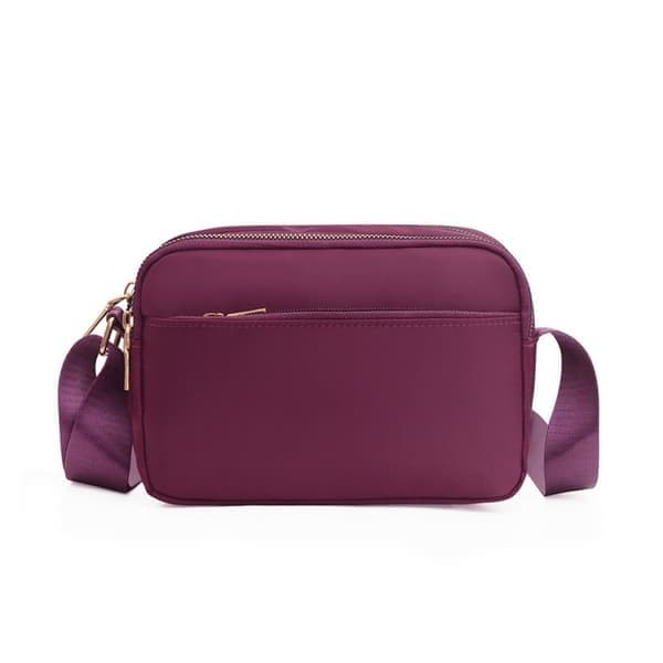 Skulderveske Cross-body SVART