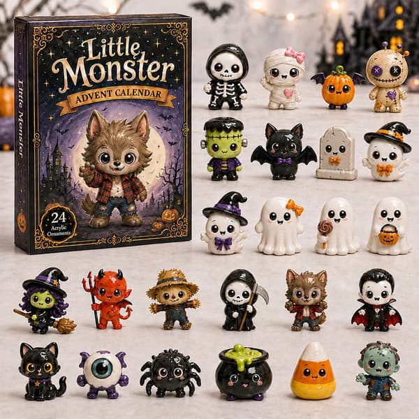 Adventskalender 24 dagar - Valpmysterium Puppy Mystery
