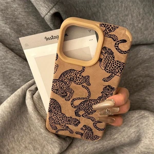 Läderfodral för iPhone 17 Air, stötsäkert, 1 1 For iPhone 17 Air
