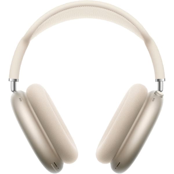 W65 Plus Nye Bluetooth Over-Ear Trådløse Sportshovedtelefoner med Sammenklappeligt Design og Kraftig Bas, Starlight Starlight