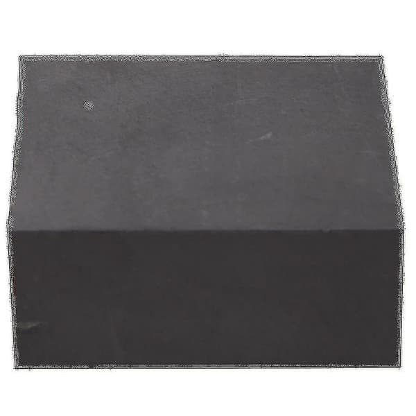 Högfint grafitgöt blank blockplåt 50mmx50mmx20mm