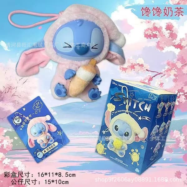 Stitch Blind Box samleleke - stil 74 Style 74