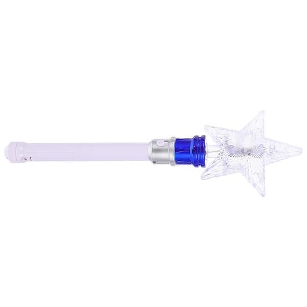 Imponerende spinnende lyspinne for feiringer 1 stk