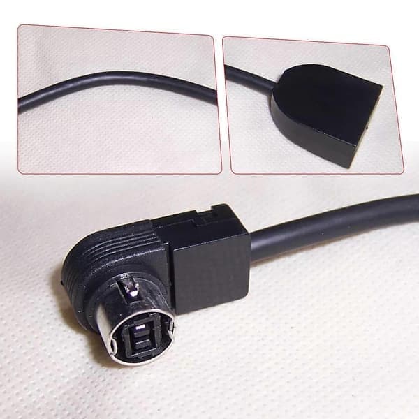Bluetooth 5.0 Adapter Aux-kabel til Sony CDX-M770 CDX-M800 CDX-M850MP CDX-M880qg-lingling