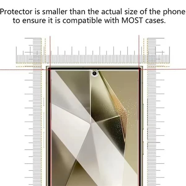 Hærdet glas skærmbeskytter til Samsung Galaxy S20 FE, 4 stk. Galaxy S20 FE 4PCS