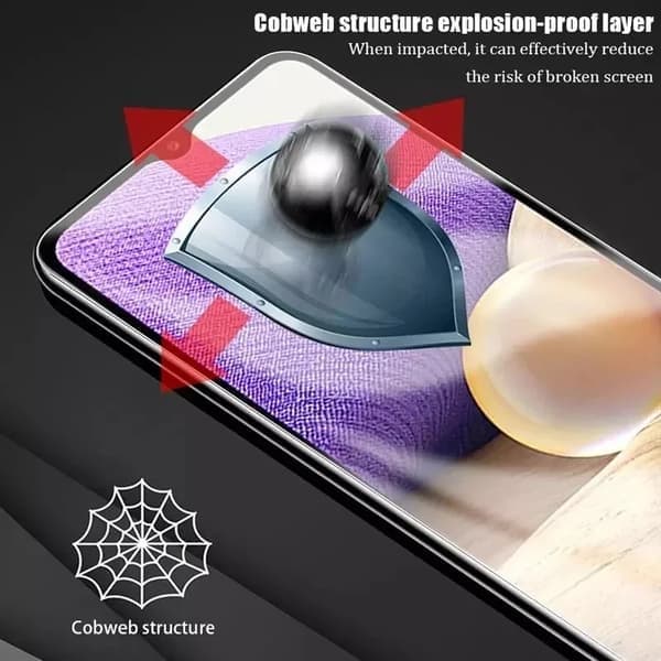 1-3 stk. hydrogelfilm kompatibel med Redmi Note 13 12 11 10 9 8 10S 9S Pro Max heldekkende skjermbeskytter, for Redmi Note 9S, 3 stk. For Redmi Note 9S 3PCS