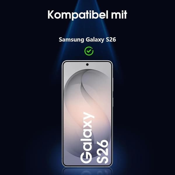 Hydrogel-skjermbeskytter for Samsung Galaxy S26 Plus, TPU-hydrogelfilm Galaxy S26 Plus TPU Hydrogel Film