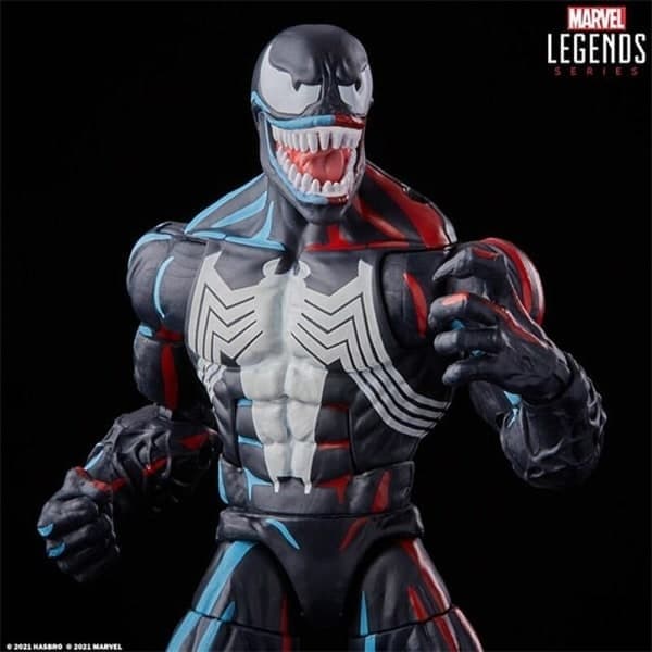 Marvel Legends Venom