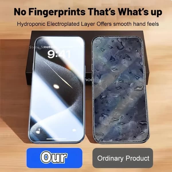 Karkaistu lasinen näytönsuoja iPhone 15 Pro Max -puhelimelle, yksityisyyssuoja iPhone 15 Pro Max Anti Peeping