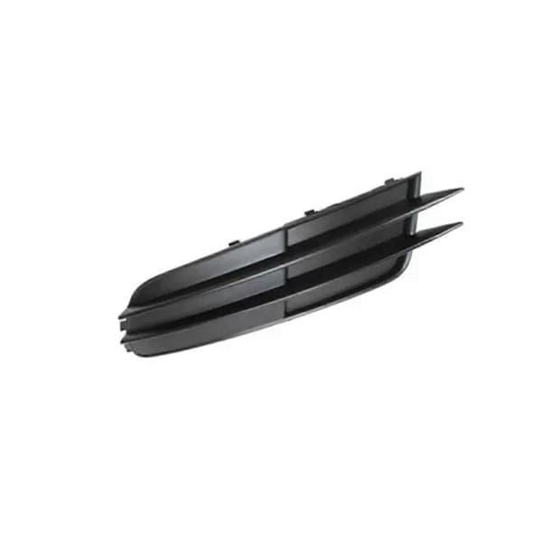 Kompatibel med A6 C7 2011-2014 Tåkelysgrilldeksel foran 4G0807681F 4G0807682F