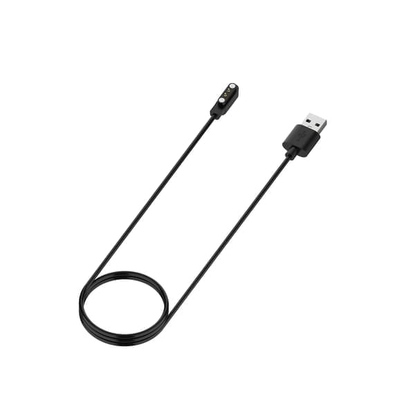 Lader for CMF Watch 3 Pro, 1,2m - Magnetisk ladekabel for rask og sikker lading av smartklokken din