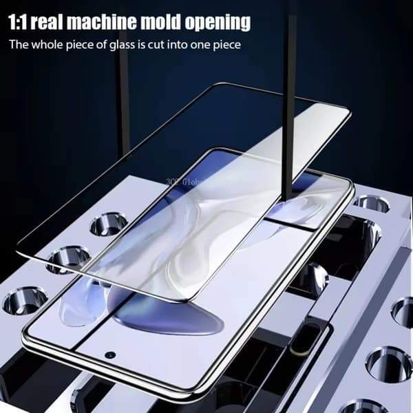 Fullt integritetsskyddat härdat glas kompatibelt med Samsung Galaxy S21 Plus S20 FE Note 20 10 Lite A32, för Note 10 Lite, anti-insyn For Note 10 Lite Anti Peeping