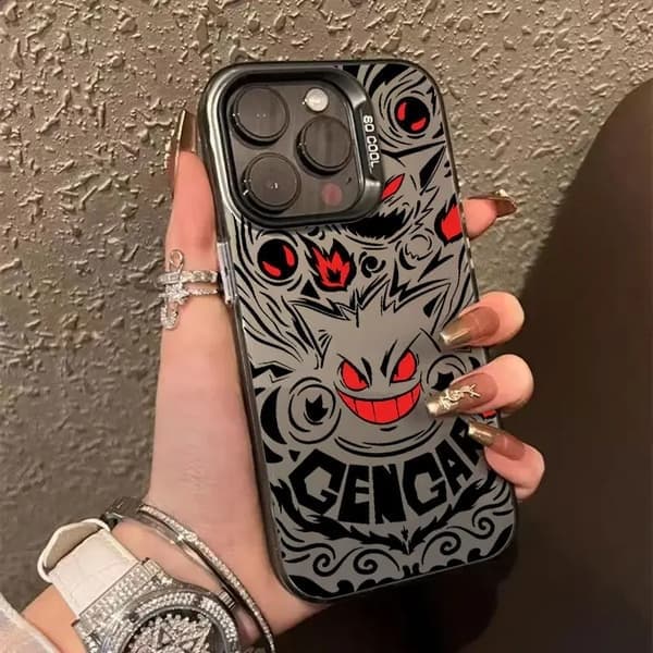 Telefondeksel for iPhone 16 Pro, CYSPK01 CYSPK01 For iPhone 16 Pro