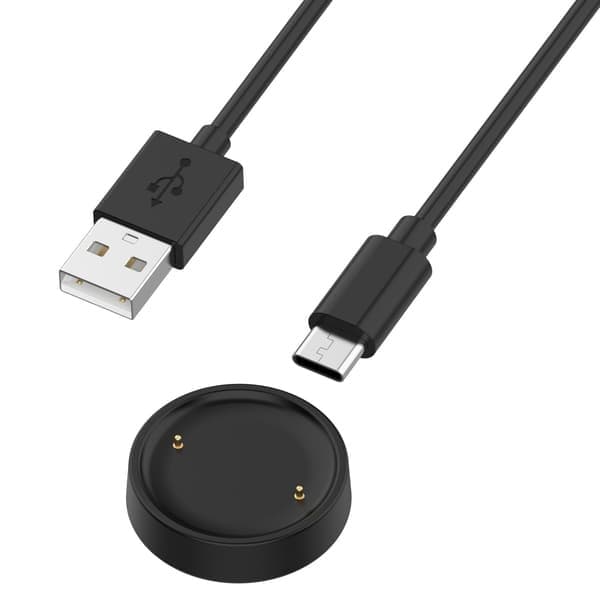 Amazfit Active 2 Lader, A2437 Erstatningsladekabel