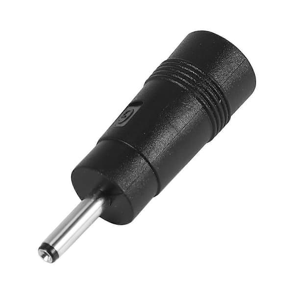 3.0mmx1.1mm hann til 5.5mmx2.1mm hunn DC strømkontakt