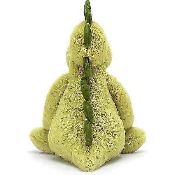Bashful Dino, Mjukdjur, Medium 30 cm Dinosaurie Mjukdjur, Klassisk Present för Barn Medium 30cm