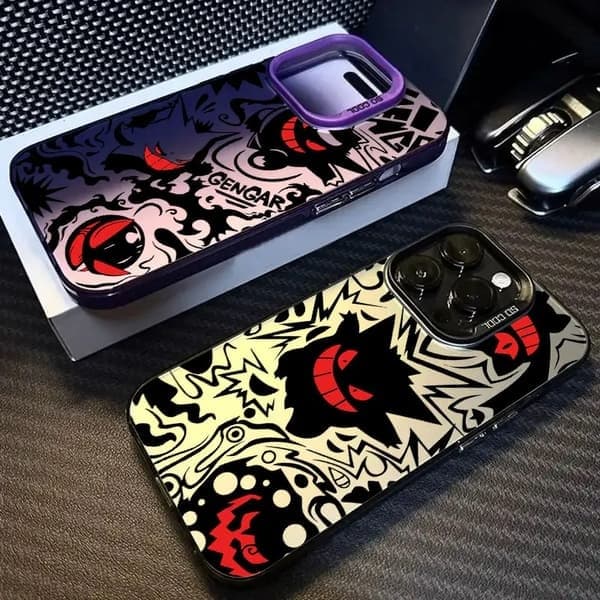 Telefondeksel for iPhone 15 Pro, CYSPK01 CYSPK01 For iPhone 15 Pro