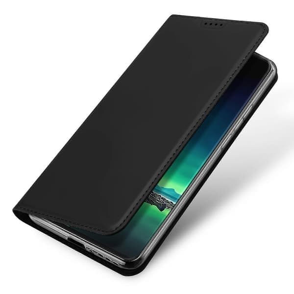 DUX DUCIS Skin Pro Series Flip Læder Telefoncover